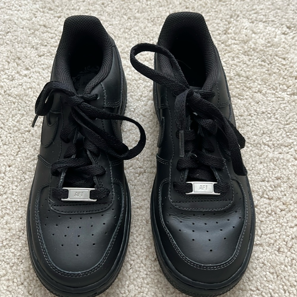 NIKE AF1 Black